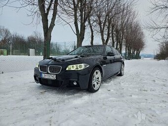 Bmw f10 530xd M-packet facelift