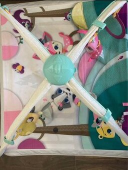 Hracia deka - podlozka