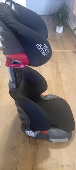 Značková autosedačka Britax-Romer