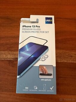 Ochranné sklo na Apple iPhone 13 pro