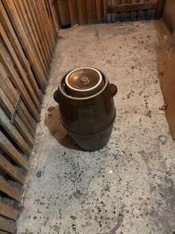 Sud na kapustu kimchi 27l