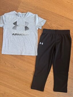 Under Armor suprava 5 rokov