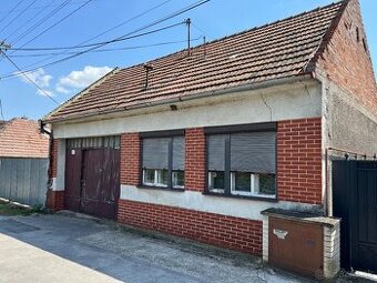 Pozemok 1364m2 s RD - 1