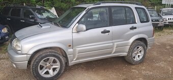 Suzuki Grand Vitara 2,0 HDi bez korozie z Talianska 4x4