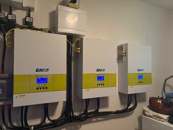 Menič napätia na fotovoltaika