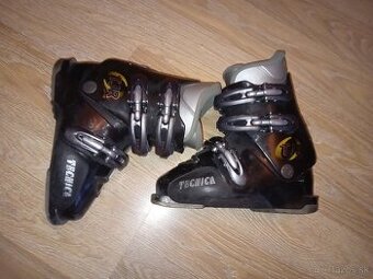 Detske lyziarky Technica