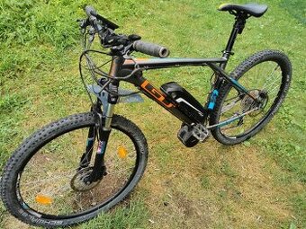 Predám elektrický bicykel,motor Bafang 002