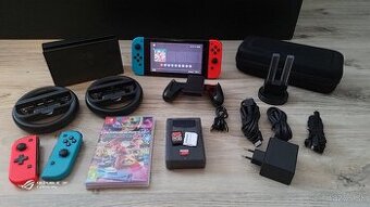 Nintendo switch - AKTUALNE