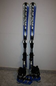 lyže Stockli 146 cm ,laser