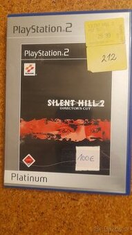 Play Station 2-Silent Hill 2