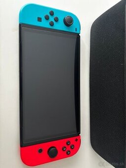 Predam nintendo switch oled