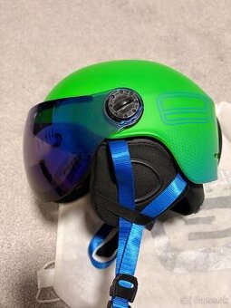 Lyžiarska prilba 53-55cm