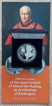 10 Euro 2019 Alexander Rudnay proof
