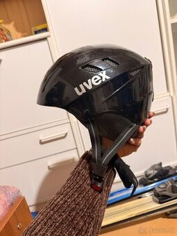 Lyžiarska prilba Uvex vel.XXS-S 51-56cm