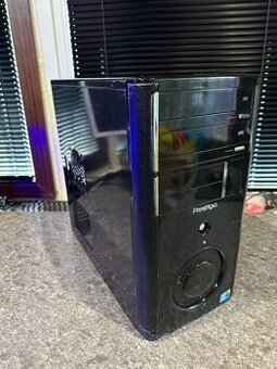 Kancelársky počítač Prestigio i5 /8GB RAM /SSD+HDD /W10 Pro