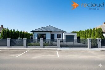 Rodinný dom s veľkým pozemkom 1620 m² – ideálny na prerábku 