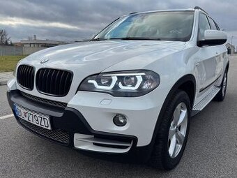 BMW X5, 3.0diesel,210KW
