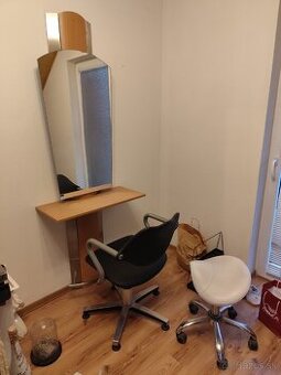 Kadernícke vybavenie