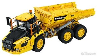 LEGO Technic 42114 Kĺbový nakladač Volvo 6 x 6