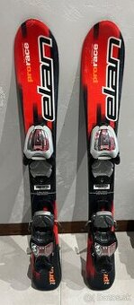 Detske lyze Elan prorace 70cm