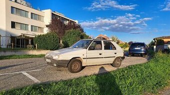 Škoda Favorit 135ls