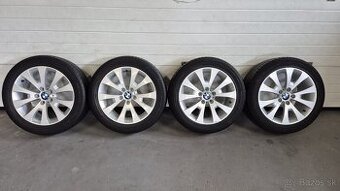 Hliníkové disky 5x120 r18 ET51/ET46 BMW X3 Dvojrozmer
