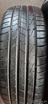 Nové letné pneu Hankook Ventus - 215/65 R17 plný dezén
