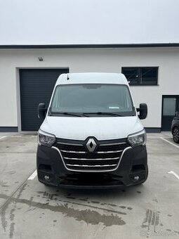 Renault master L3H2, 113t km origo, 2021,
