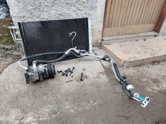 Predám klímu s Kia ceed ed 1.4 77kw