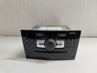 autorádio opel corsa zafira 497316088 40€