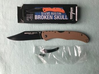 Cold Steel Broken Skull I