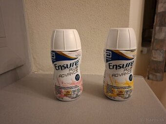 Ensure Plus Advance vyvážená výživa