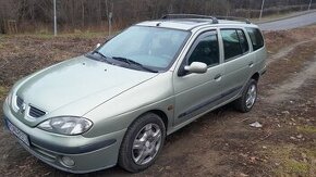 Renault Megane Combi 1.9 DTi nizka spotreba nova stk+ek