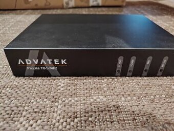 Advatek PixLite T8-S Mk2 + R4D-S