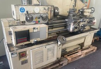 Sústruh hrotový SV 18 RA