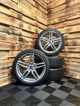 LETNÍ - MB třída E W213 - orig. disky AMG 5x112 R19