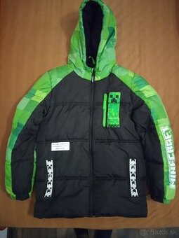 Chlapčenská bunda veľ. 152