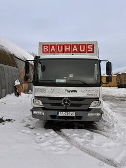 Mercedes-Benz Atego 713 95kW