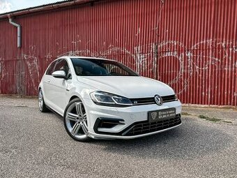 Volkswagen Golf 7 R 2.0 TSI BMT R 4MOTION