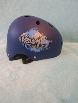 Prilba na kolobežku