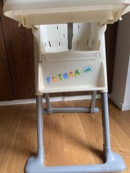 Jedálenska stolička