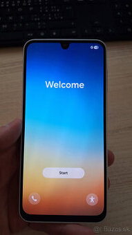 Predám Samsung Galaxy A26 - 6GB/128GB - White v záruke