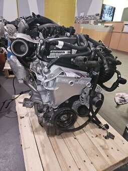 MOTOR 1,5 TSI DHF - DHFA