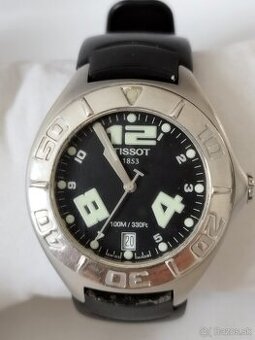 Predám hodinky Tissot