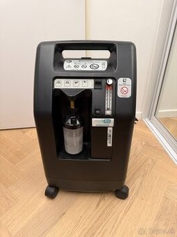 Kyslíkový koncentrátor Devilbiss 525 - top cena.