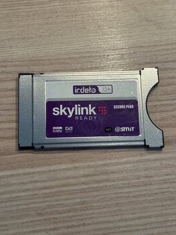 Skylink Irdeto CI+ modul Secure Plus – HD DVB karta