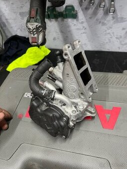 Klapka 1.6 2.0 VW group