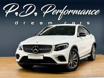 Mercedes-Benz GLC Coupe 250d 4Matic Night Paket - SK vozidlo