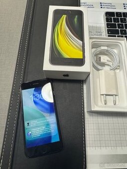 Apple iPhone SE 2.gen black 64 GB