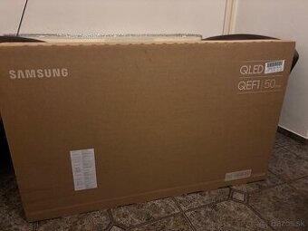 50"127cm Vision AI nový nerozbal. záruka 24m faktur aktuáln